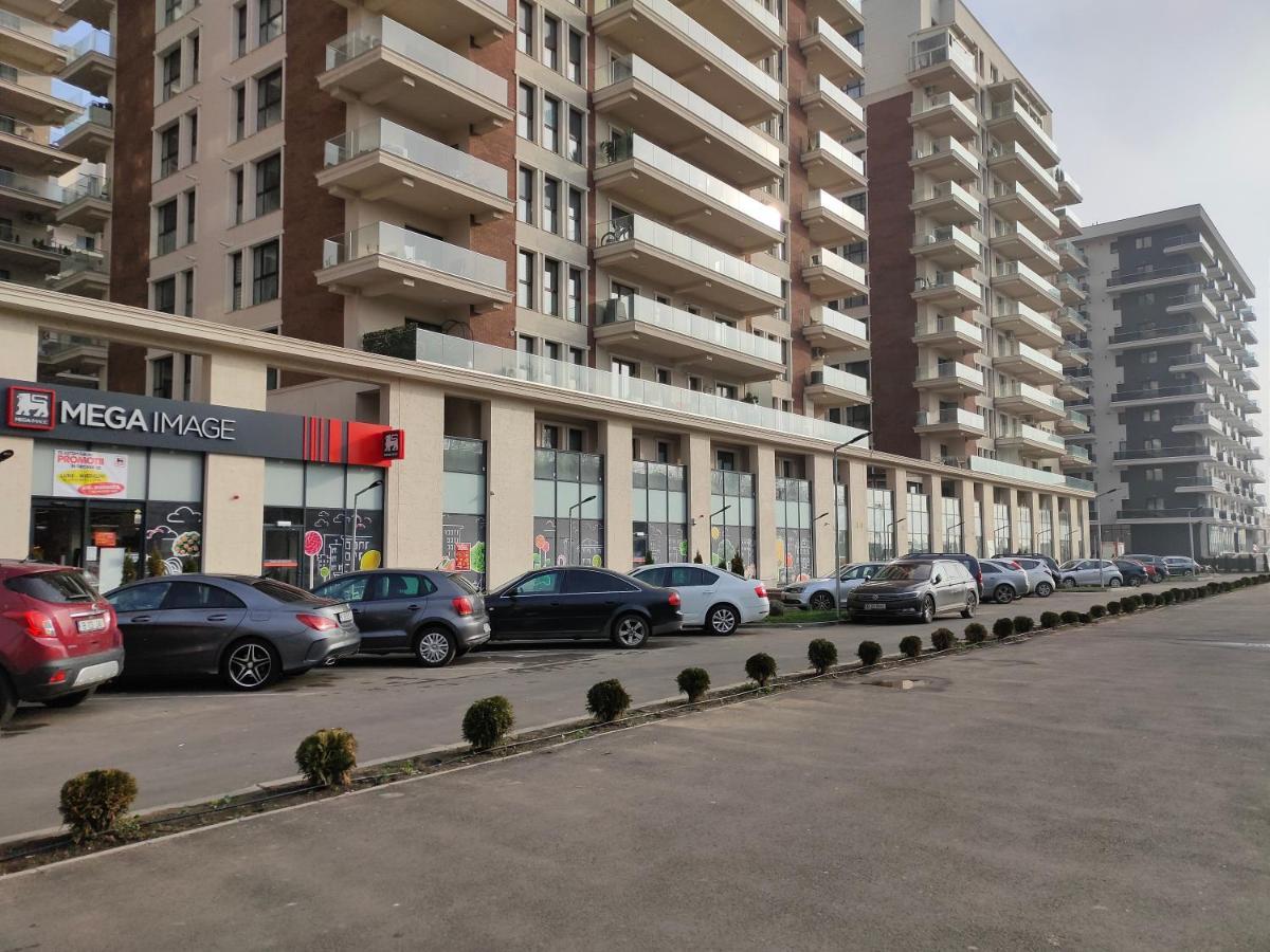 Апартаменты Dc Ghencea 158 Self Check-In Бухарест Экстерьер фото