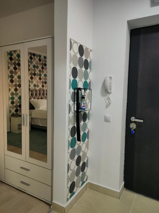 Апартаменты Dc Ghencea 158 Self Check-In Бухарест Экстерьер фото